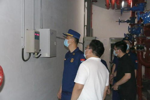 緊繃安全弦 織密防護(hù)網(wǎng)丨臺州消防組織對人員密集場所開展消防安全檢查