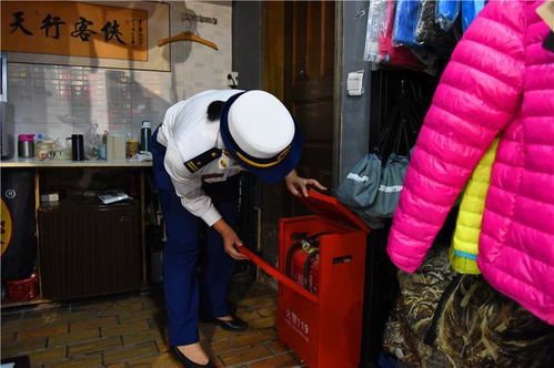 渝中支隊(duì)開展消防產(chǎn)品專項(xiàng)檢查工作