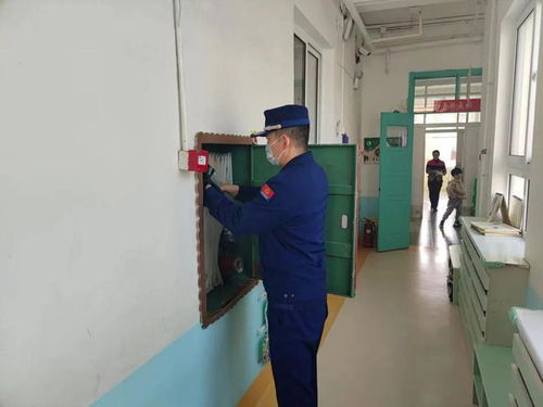 鐵西區(qū)消防救援大隊(duì)開展開學(xué)前校園消防安全檢查和宣傳活動(dòng)
