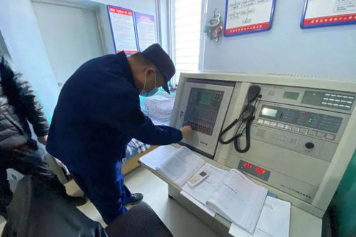 南票消防救援大隊(duì)聯(lián)合民政局開展敬老院消防安全檢查