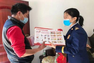 滇池消防大隊(duì)持續(xù)推進(jìn)消防安全專項(xiàng)整治三年行動(dòng)