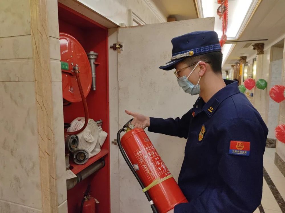 舟山消防開展消防安全集中夜查行動(dòng)