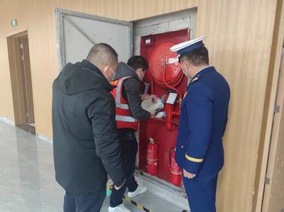 政務(wù)服企 | 貴安新區(qū)開展&ldquo;3&middot;15&rdquo;消防產(chǎn)品監(jiān)督檢查和宣傳活動(dòng)