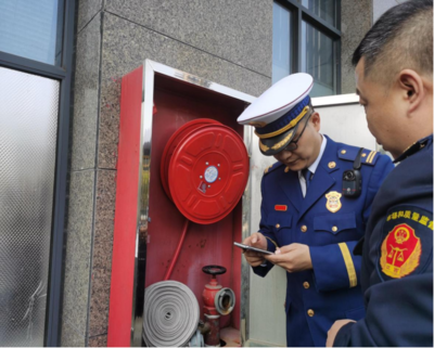 南昌高新區(qū)市場(chǎng)監(jiān)督管理局開展2022年&ldquo;3.15&rdquo;消防產(chǎn)品質(zhì)量專項(xiàng)監(jiān)督檢查