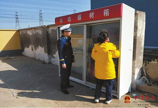 唐山消防深入重點(diǎn)單位開展消防安全檢查