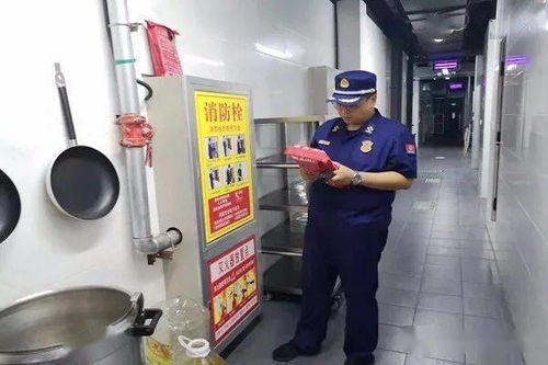 通渭縣消防救援大隊(duì)深入轄區(qū)酒店開展消防安全檢查工作