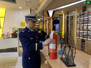 豐臺(tái)消防 315 聯(lián)合工商部門開展消防產(chǎn)品專項(xiàng)檢查