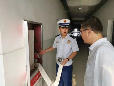 &ldquo;防風險、保平安、迎大慶&rdquo;--各大隊開展消防安全專項檢查、宣傳活動