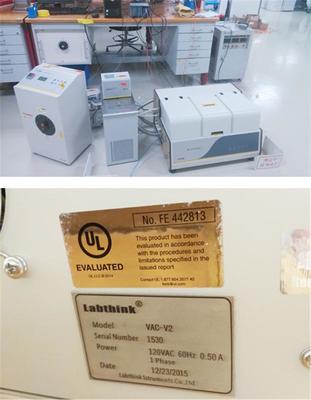 Labthink兩款儀器順利通過美國UL安全認證_公司動態(tài)_儀器儀表公司動態(tài)_阿儀網(wǎng)