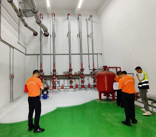 消防檢測第三方檢測公司 出具消防第三方檢測報告